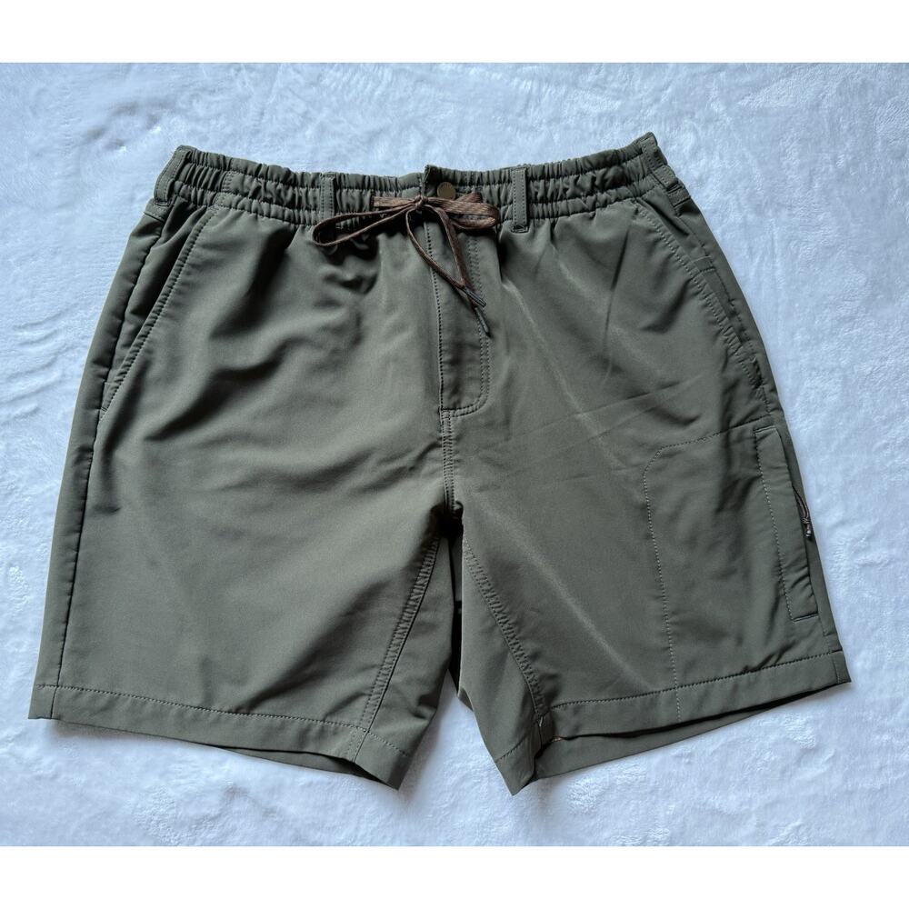 Wren Men’s Trekking Short Dusty Olive Size Large
